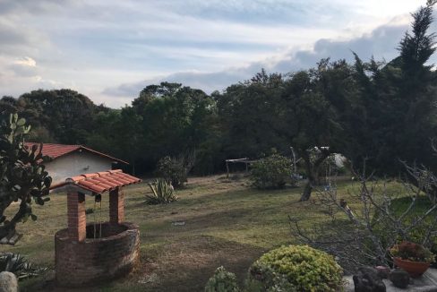 Terreno rústico en Tapalpa, Jalisco