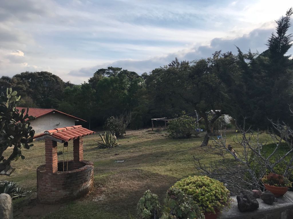 RANCHO O TERRENO RUSTICO EN TAPALPA JALISCO