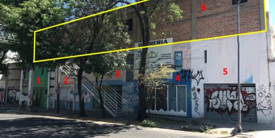 OPORTUNIDAD, PROPIEDAD COMERCIAL SOBRE AV. COLON, USO DE SUELO MIXTO.