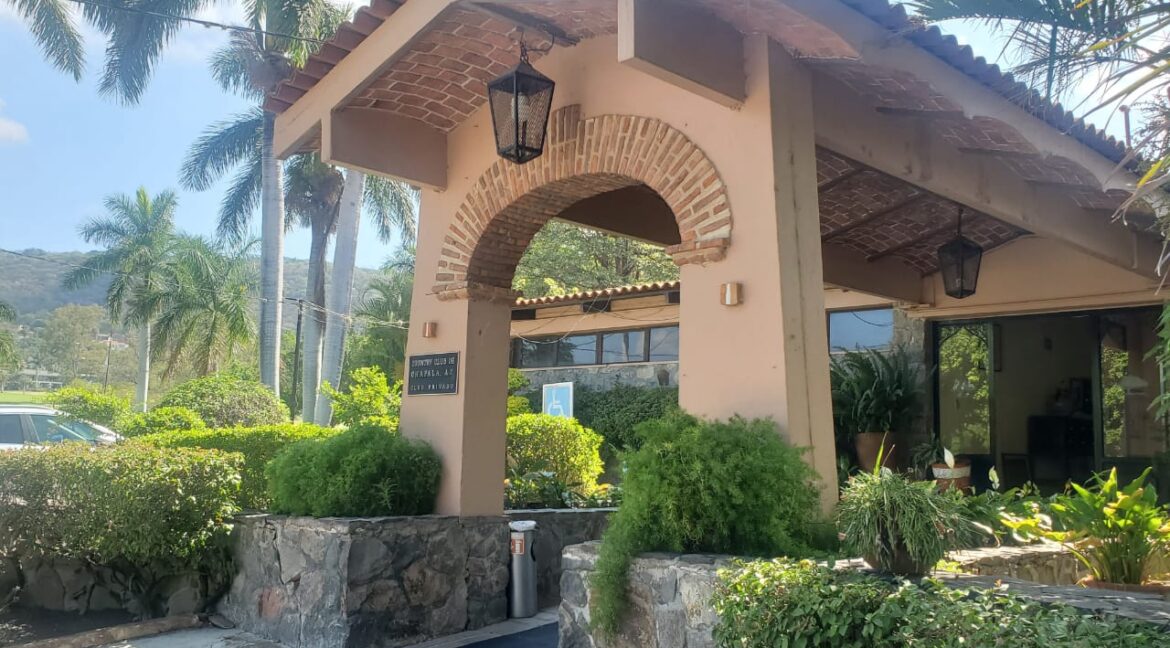Terreno en venta, Vista del lago country club Golf de chapala