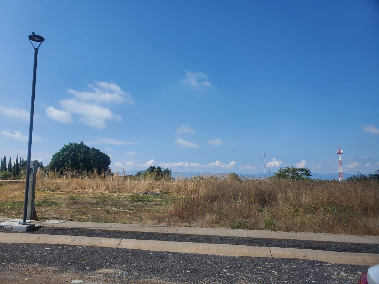 Terreno en venta, Vista del lago country club Golf de chapala