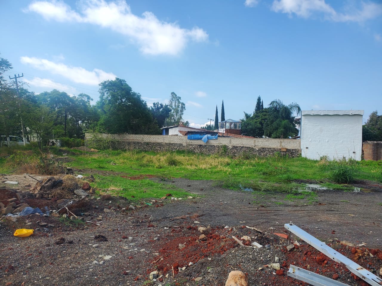 Terreno en venta, Vista del lago country club Golf de chapala