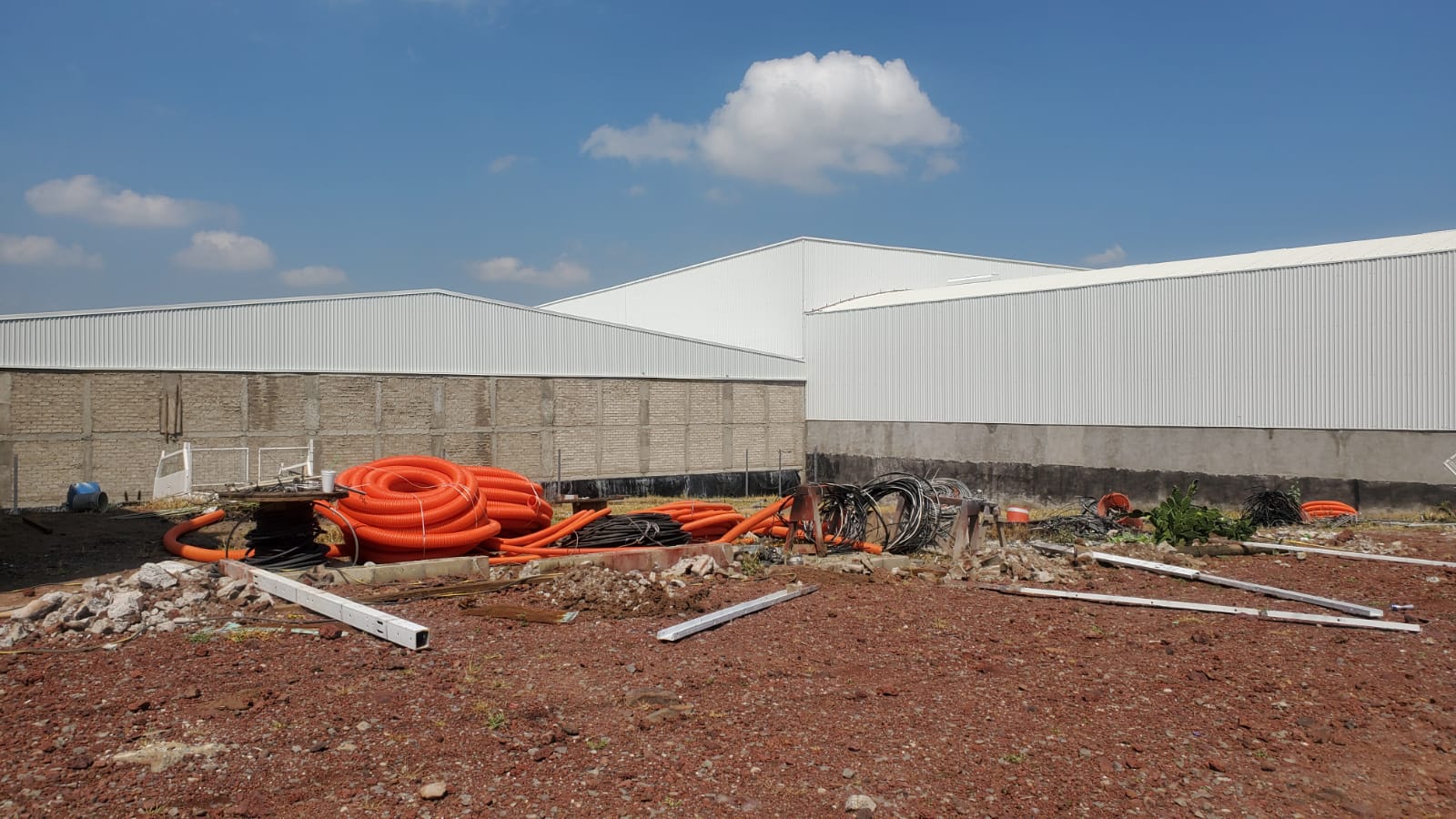 TERRENO EN RENTA PARQUE INDUSTRIAL CIMEG, EL SALTO