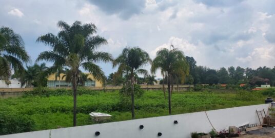 TERRENO EN RENTA LA HUERTA COLORADA