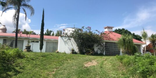CASA DE CAMPO EN VENTA CAMINO A SAN ISIDRO MAZATEPEC