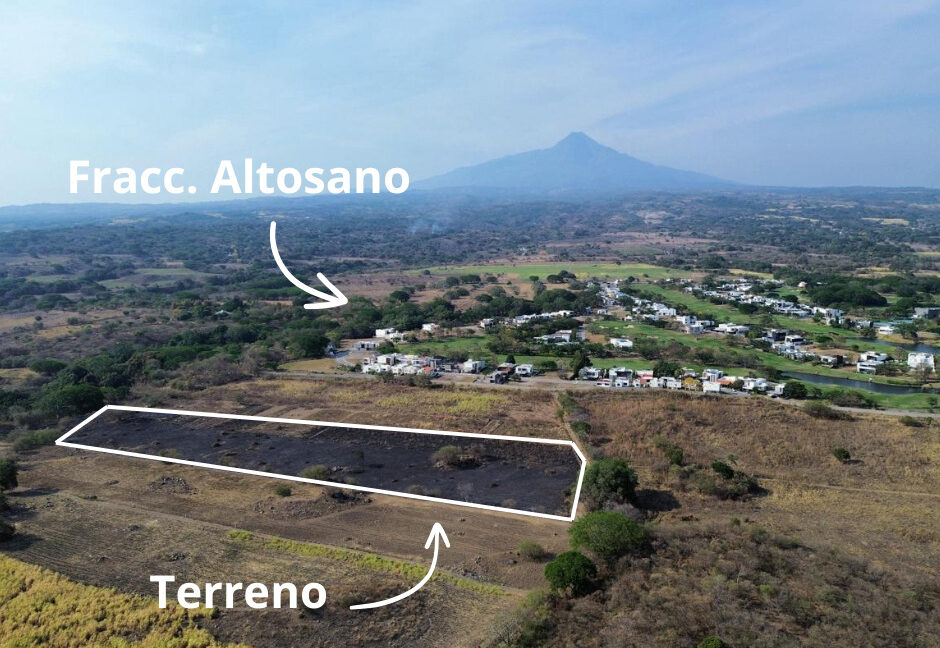 FOTO TERRENO ALTOSANO