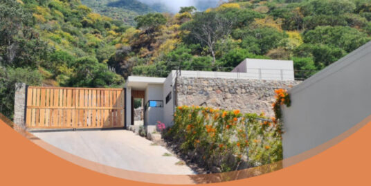 TERRENO EN VENTA EL TEPETATE, SAN JUAN COSALÁ
