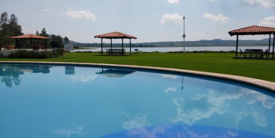 TERRENO EN VENTA RIBERA DEL LAGO DE VALENCIA