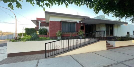 CASA EN VENTA COLONIA JUÁREZ, NOVOJOA, SONORA