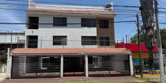 DEPARTAMENTO EN RENTA COL. TEPEYAC CASINO, ZAPOPAN, JALISCO