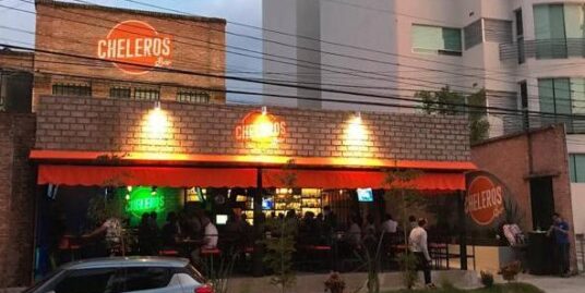 LOCAL COMERCIAL-RESTAURANTE EN RENTA AV. MANUEL ACUÑA, GUADALAJARA, JALISCO