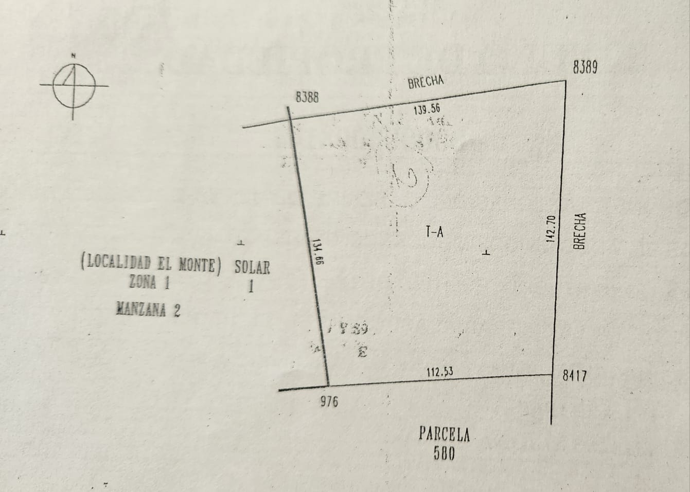 TERRENO EN VENTA VILLA CORONA, JALISCO (17,364m2)