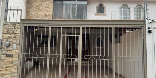 CASA EN RENTA FRACCIONAMIENTO TERRANOVA, GUADALAJARA, JALISCO