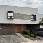 Fachada de casa en venta en Munah Smart Life cerca de Solares, Zapopan